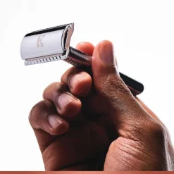 King C Gillette Double Edge Razor 5CT