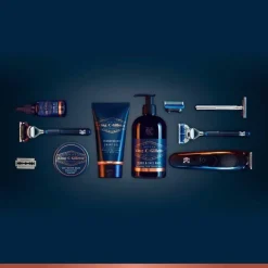 King C Gillette Double Edge Razor 5CT