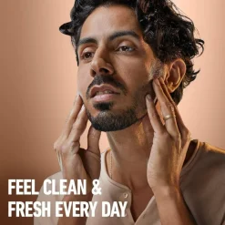 King C Gillette 3-In-1 Beard Wash 350ml