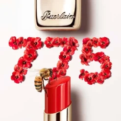 Kiss Kiss Bee Glow Lip Balm 775 Poppy Glow 3,5g