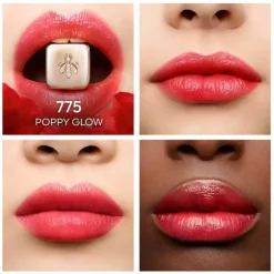 Kiss Kiss Bee Glow Lip Balm 775 Poppy Glow 3,5g