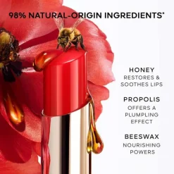 Kiss Kiss Bee Glow Lip Balm 775 Poppy Glow 3,5g