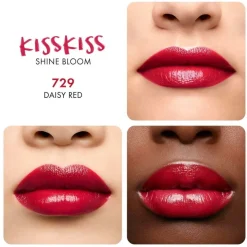 Kiss Kiss Shine Bloom 729 Daisy Red 3,2g