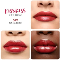 Kiss Kiss Shine Bloom 519 Floral Brick 3,5g