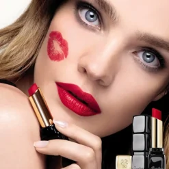 Kiss Kiss Tender Matte Lipstick 219 Tender Rose 2,8g