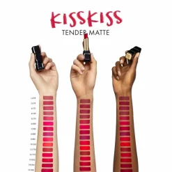 Kiss Kiss Tender Matte Lipstick 775 Kiss Rouge 2,8g