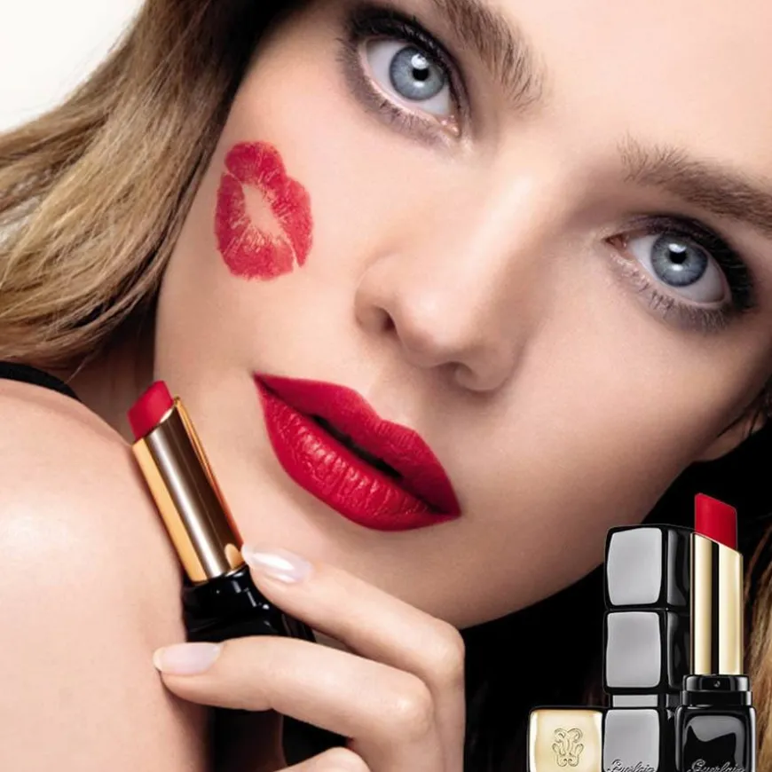 Kiss Kiss Tender Matte Lipstick 775 Kiss Rouge 2,8g