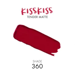Kiss Kiss Tender Matte Lipstick 360 Miss Pink 2,8g