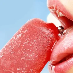 Kiss Me Strawberry Tinted Lip Balm 8ml