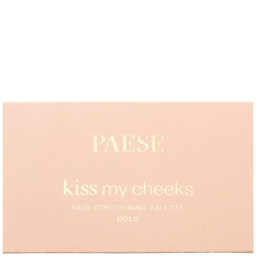 Kiss My Cheeks Face Contouring Palette Cold 15ml