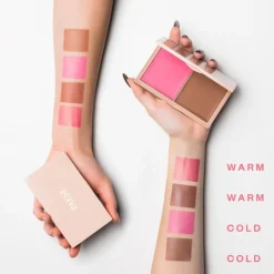 Kiss My Cheeks Face Contouring Palette Cold 15ml