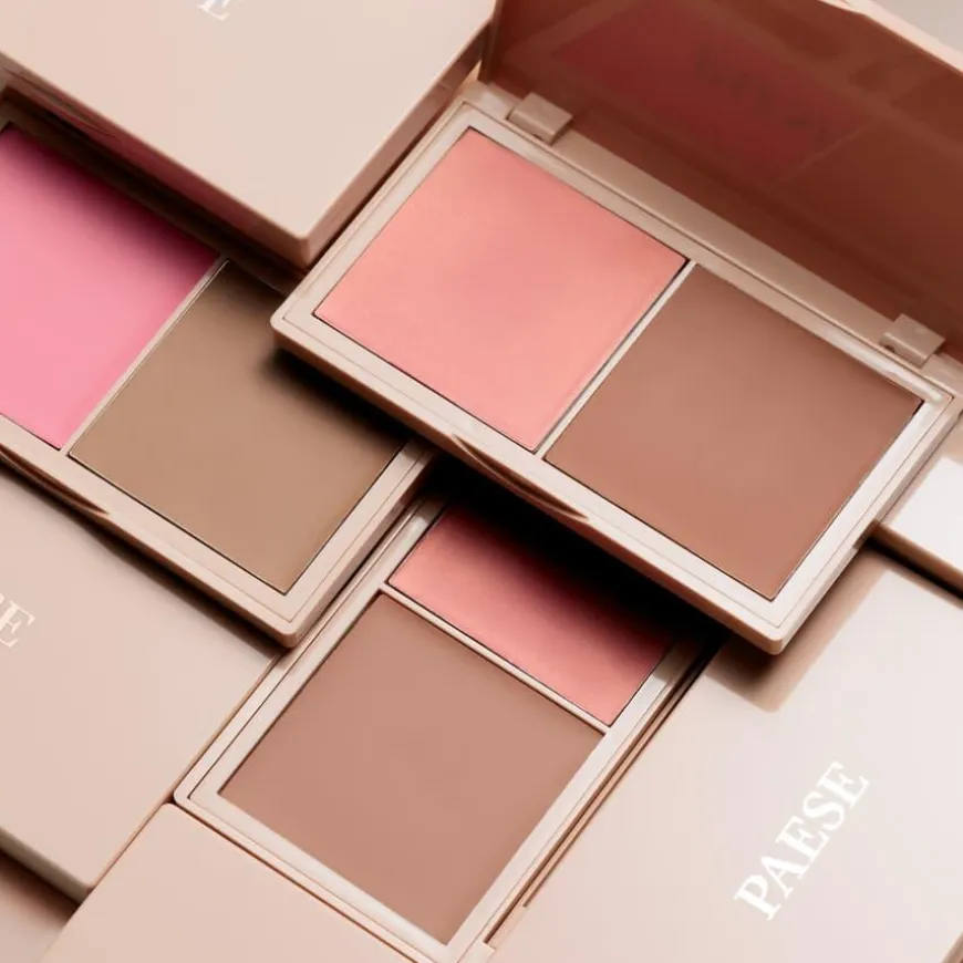 Kiss My Cheeks Face Contouring Palette Cold 15ml