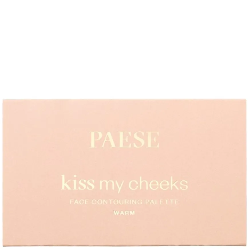 Kiss My Cheeks Face Contouring Palette Warm 15ml