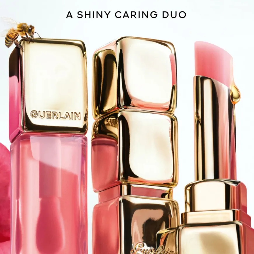 KissKiss Bee Glow Oil 309 Honey 9,5ml