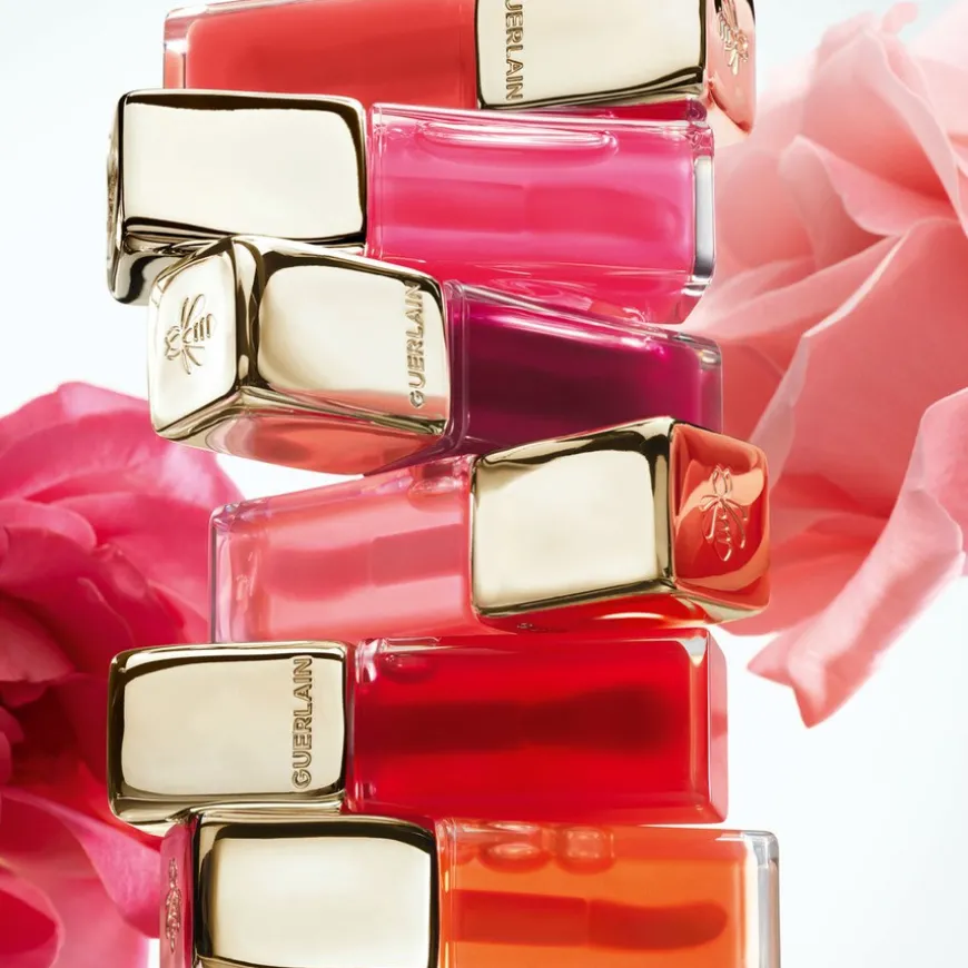 KissKiss Bee Glow Oil 258 Rose 9,5ml