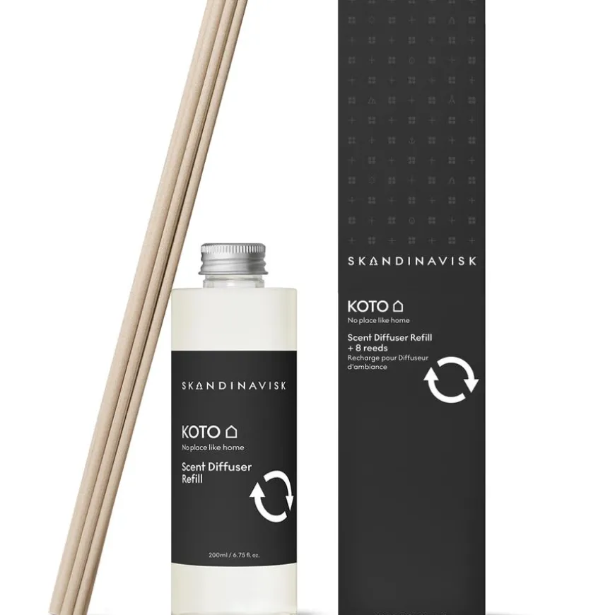 KOTO Scent Diffuser Refill 200ml