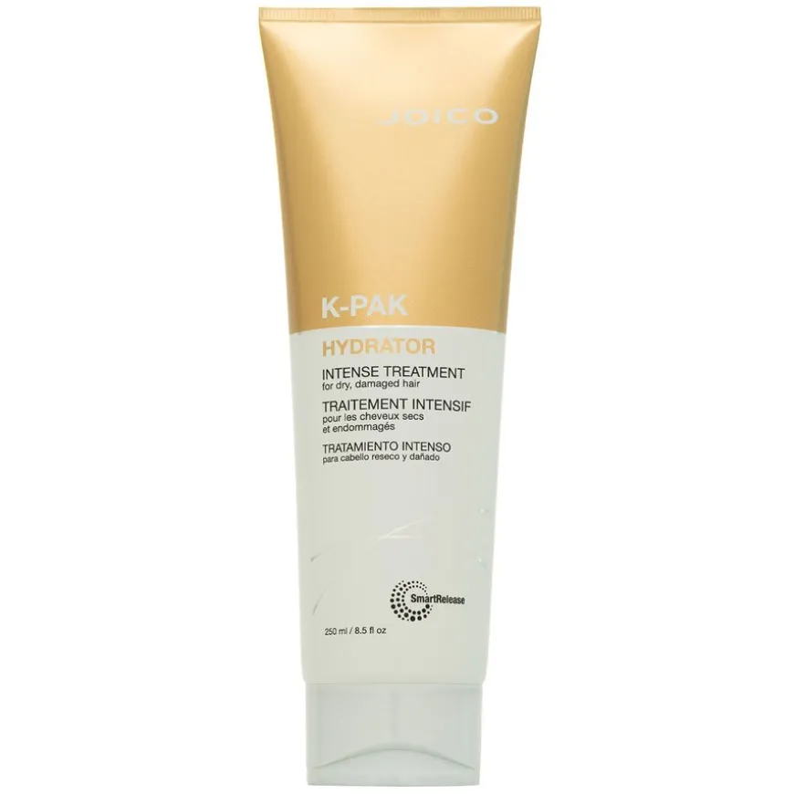 K-PAK Intense Hydrator Treatment For Dry Damaged Hair 250ml