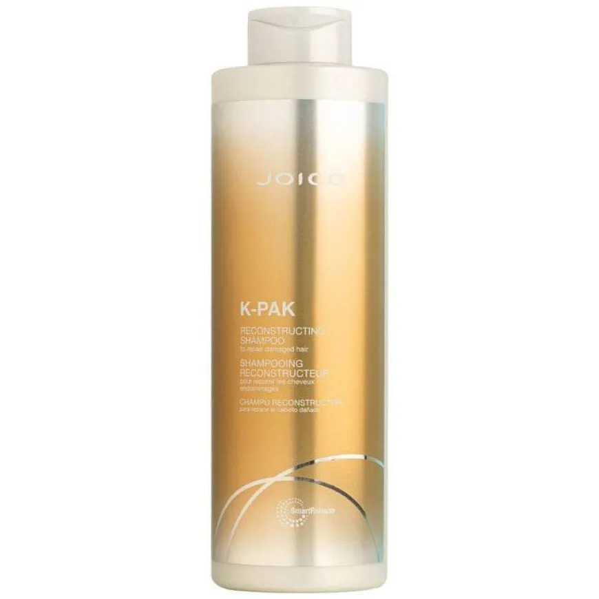 K-PAK Reconstructing Shampoo 1000ml