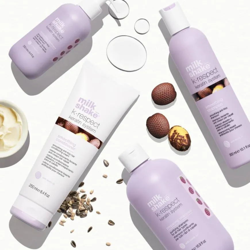 K-Respect Smoothing Shampoo 300ml