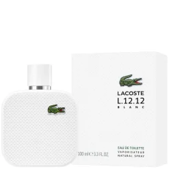 L.12.12 Blanc Eau De Toilette For Men 100ml