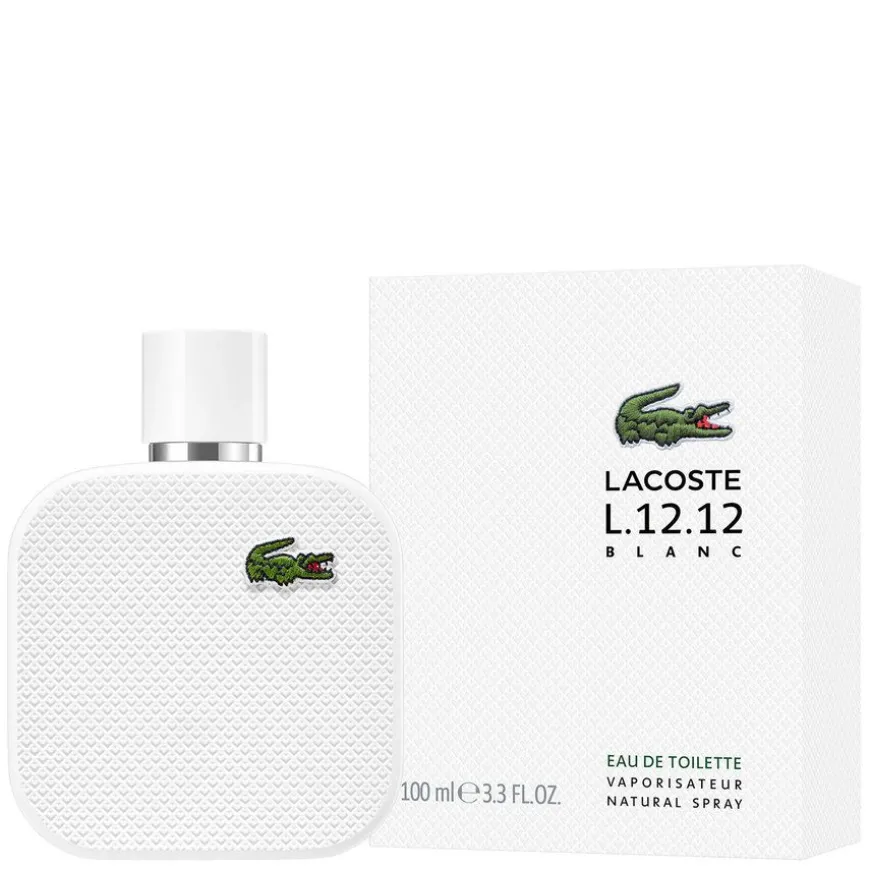 L.12.12 Blanc Eau De Toilette For Men 100ml