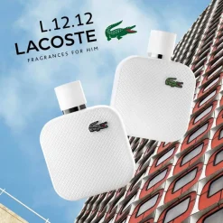 L.12.12 Blanc Eau De Toilette For Men 100ml