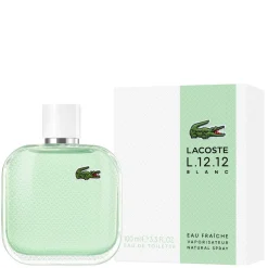 L.12.12 Blanc Eau Fraiche Eau de Toilette 100ml