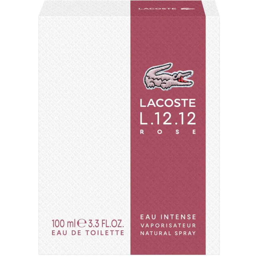 L.12.12 Eau Intense Pour Elle Eau De Toilette 100ml