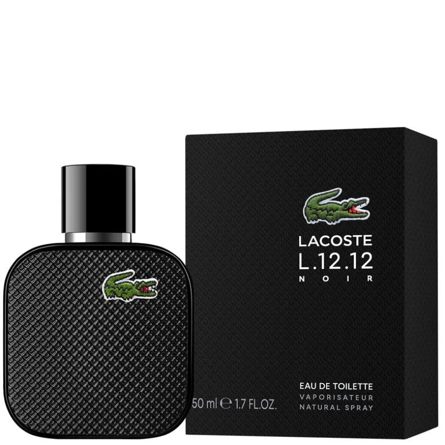 L.12.12 Noir Eau de Toilette 50ml