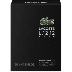 L.12.12 Noir Eau de Toilette 100ml