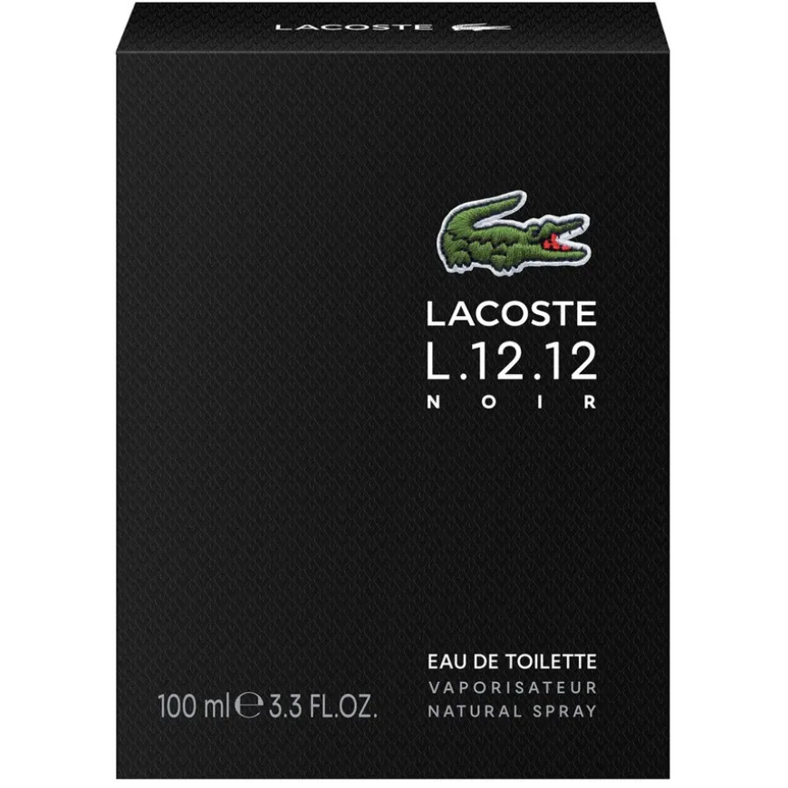 L.12.12 Noir Eau de Toilette 100ml