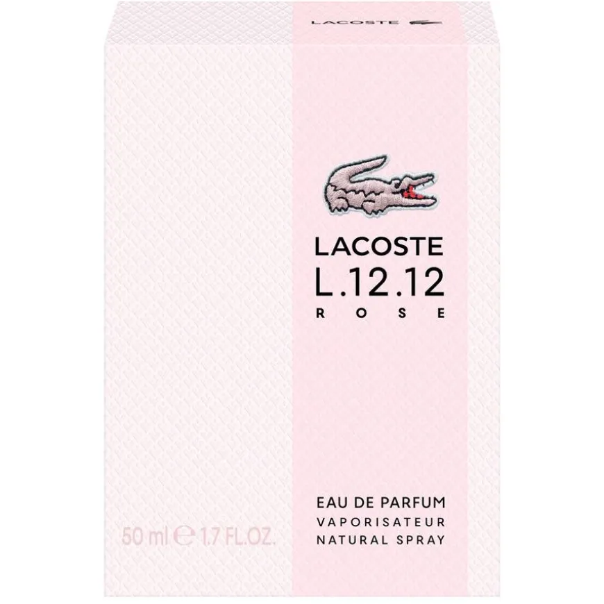 L.12.12 Rose Eau de Parfum 50ml