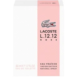 L.12.12 Rose Eau Fraiche Eau de Toilette 50ml