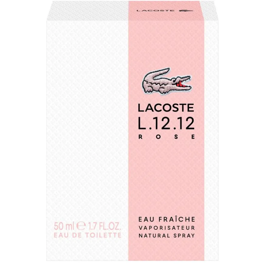 L.12.12 Rose Eau Fraiche Eau de Toilette 50ml