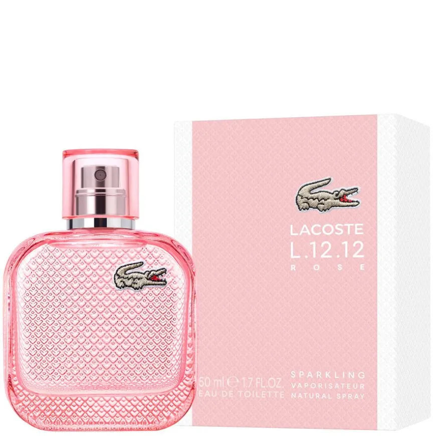 L.12.12 Rose Sparkling Eau De Toilette 50ml
