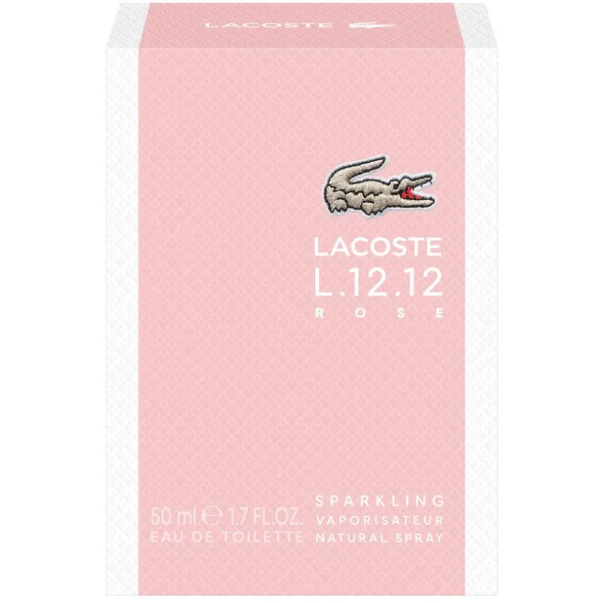 L.12.12 Rose Sparkling Eau De Toilette 50ml