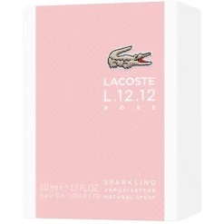 L.12.12 Rose Sparkling Eau De Toilette 50ml