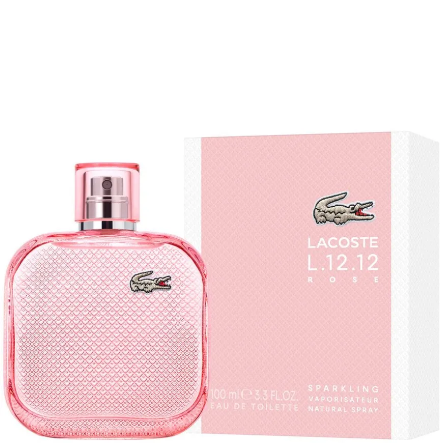 L.12.12 Rose Sparkling Eau de Toilette 100ml