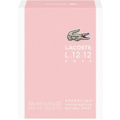 L.12.12 Rose Sparkling Eau de Toilette 100ml