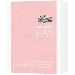 L.12.12 Rose Sparkling Eau de Toilette 100ml