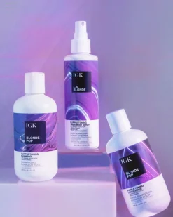 LA Blonde Purple Toning Treatment Spray 207ml