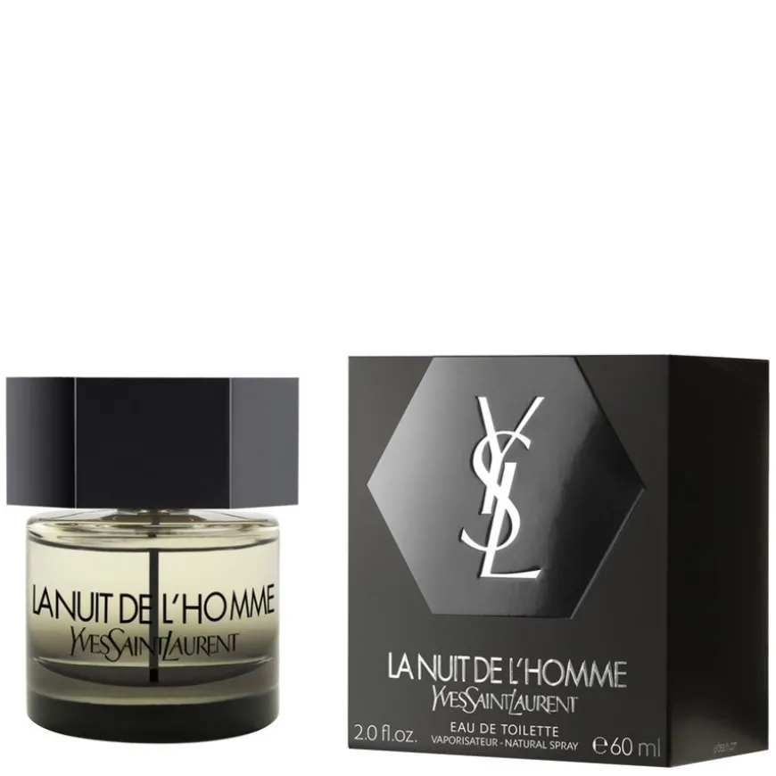 La Nuit De L'Homme Eau De Toilette 60ml