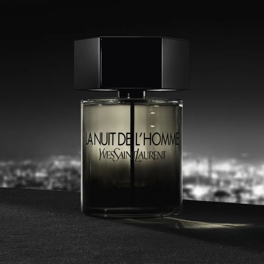 La Nuit De L'Homme Eau De Toilette 60ml
