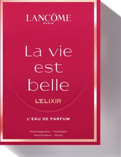 La Vie Est Belle L'ELIXIR Eau De Parfum 50ml