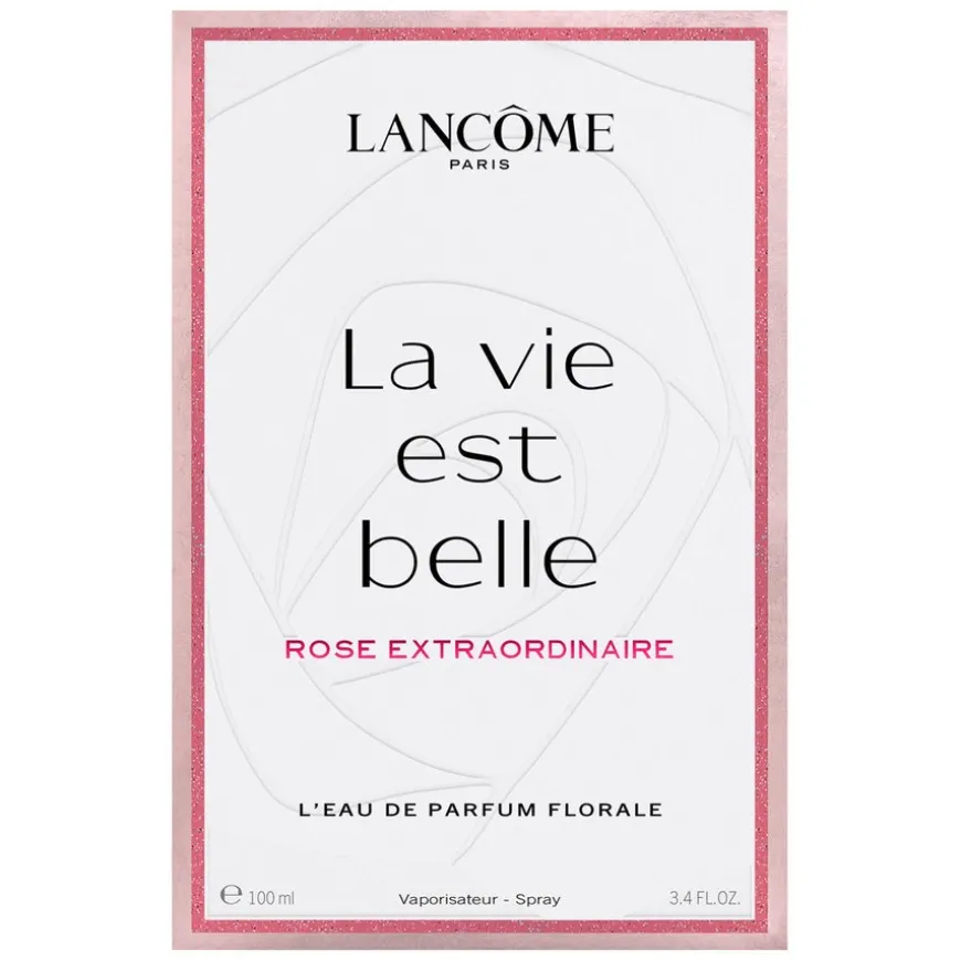 La Vie Est Belle Rose Extraordinaire Eau De Parfum 100ml