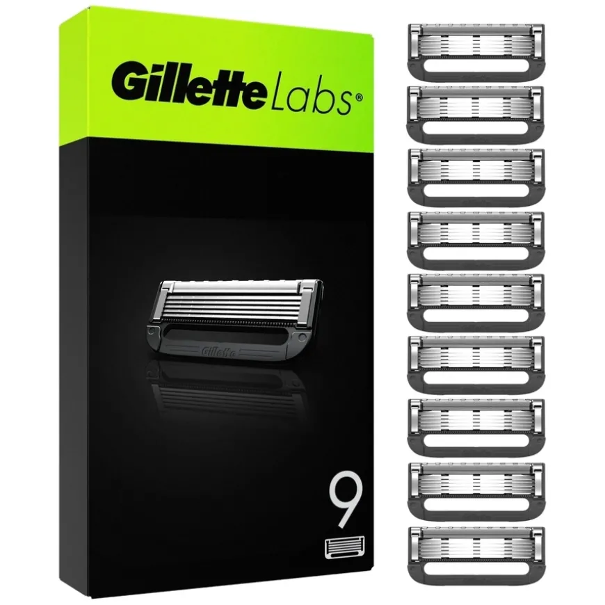 Labs Razor Blades 9pcs