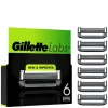 Labs Razor Blades 6pcs
