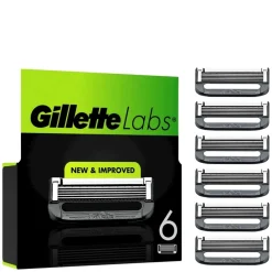 Labs Razor Blades 6pcs