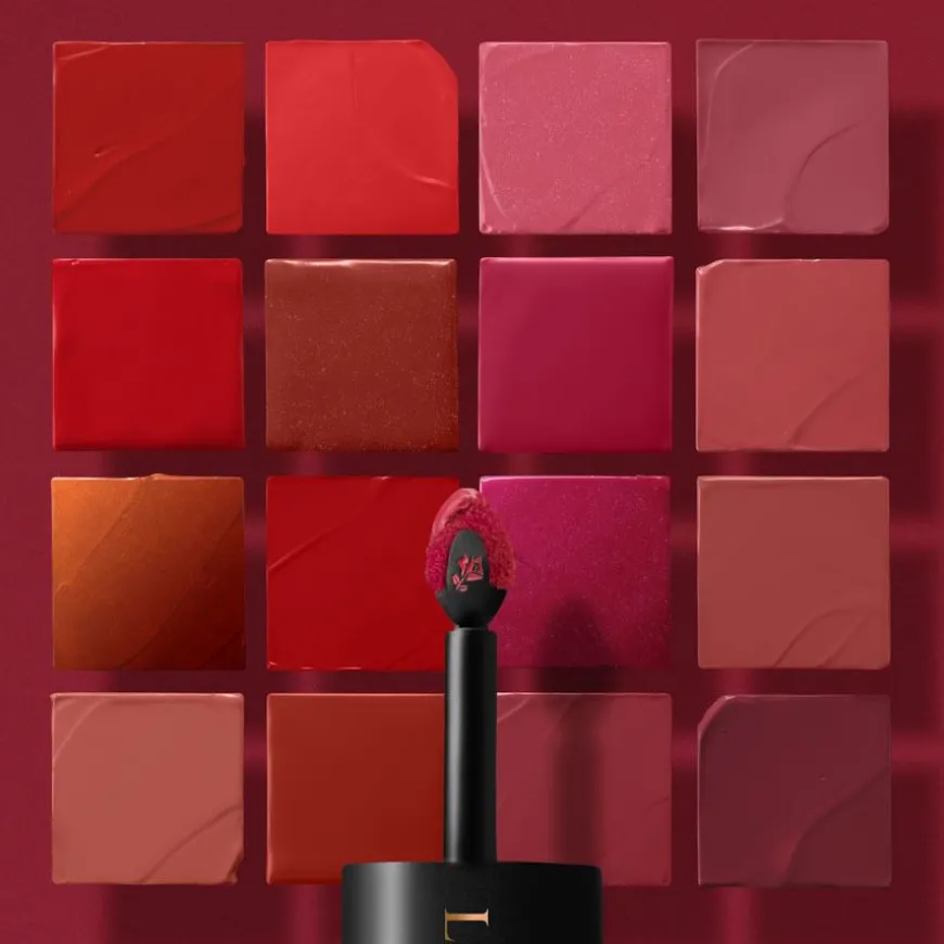 L'Absolu Rouge Drama Ink Lipstick 154 Dis Oui 6ml