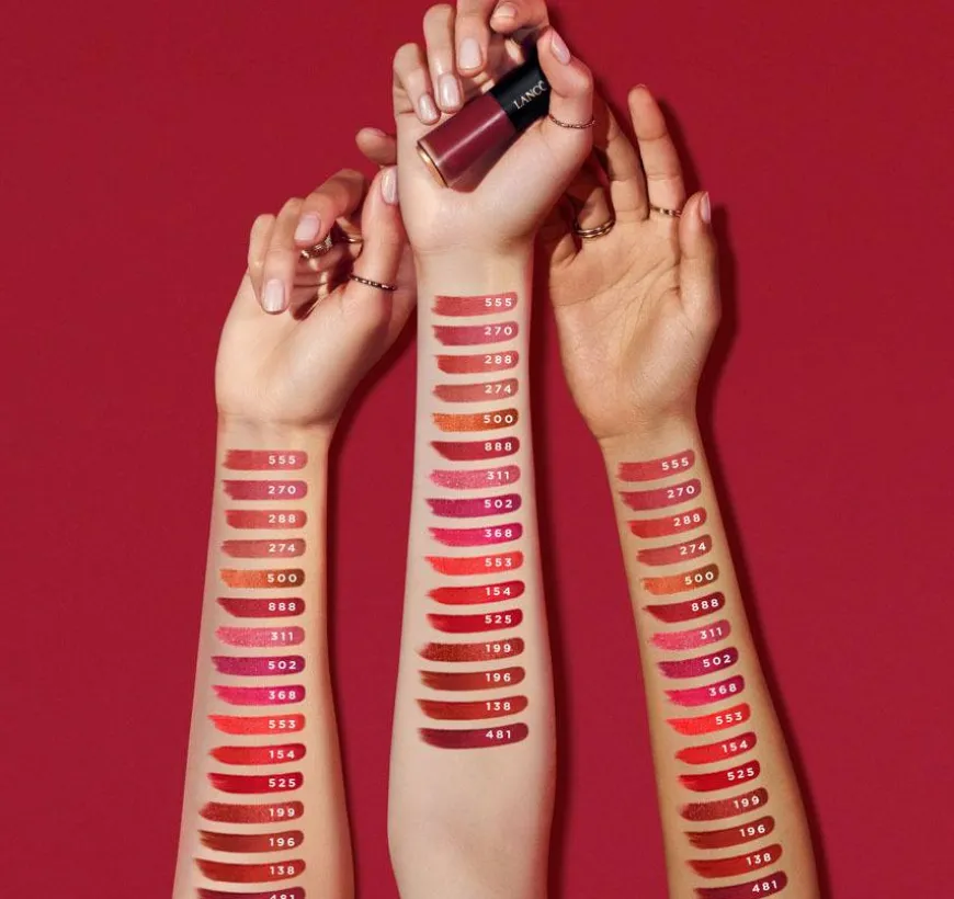 L'Absolu Rouge Drama Ink Lipstick 154 Dis Oui 6ml